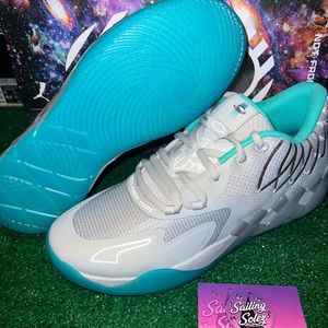 Puma MB.01 Lamelo Ball UFO